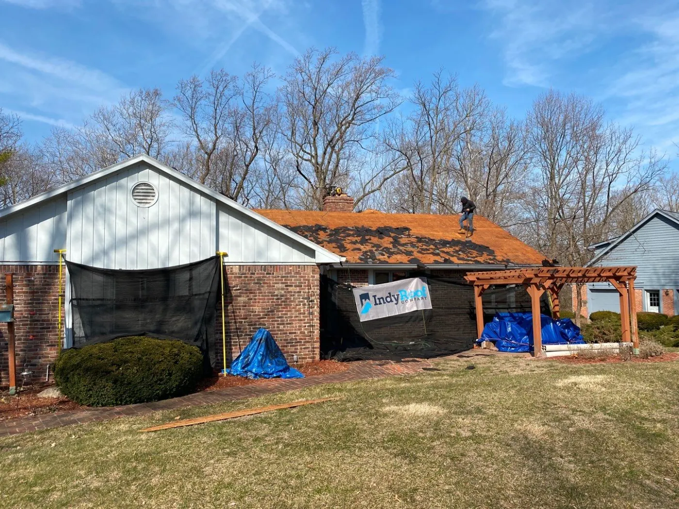 Siding in Wellington Estates