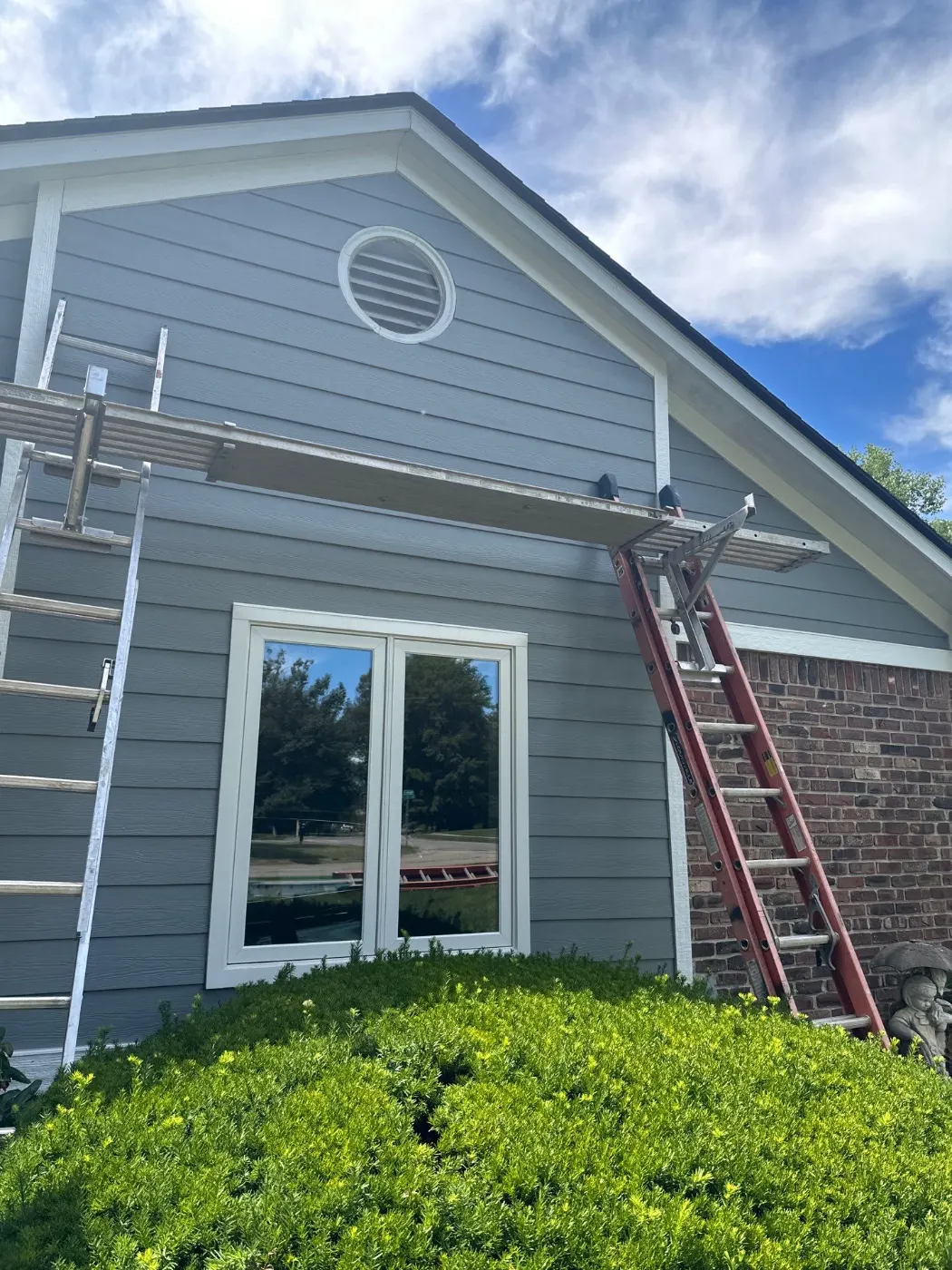 Siding by Wellington Estates Siding Company near Carmel, IN
