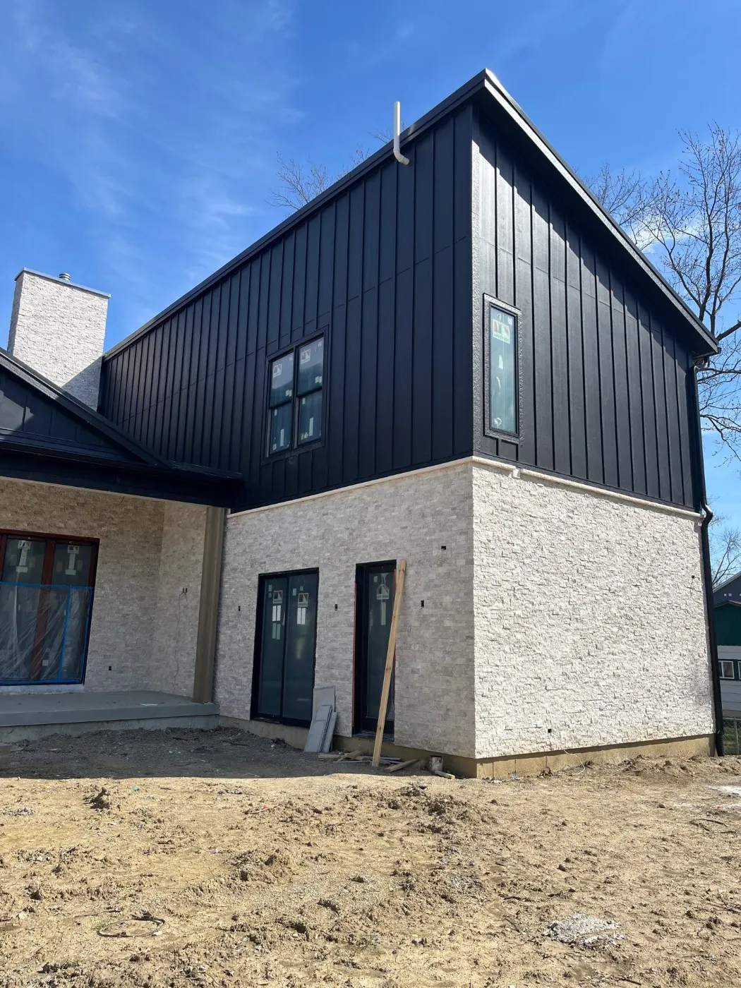 Siding by Wellington Estates Siding Company near Lawrence, IN