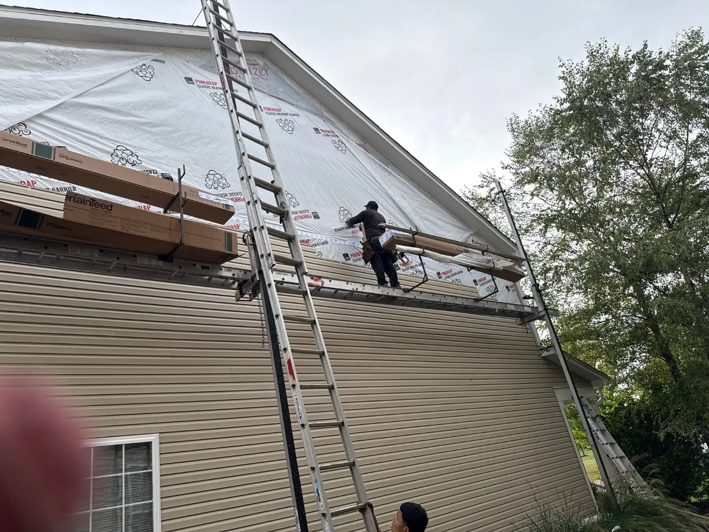 Siding by Wellington Estates Siding Company near Noblesville, IN